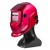 Automatik-Schweißhelm Weldman True Color Falcon Red