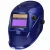 Magnum Nova Automatik-Schweißhelm Blau | 1/1/1/2 LCD Sichtfeld 96x39mm