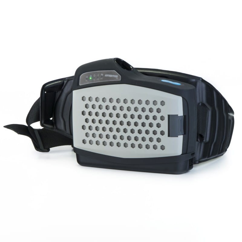 SPARTUS Pro 901X WIG & MIG/MAG Schweißhelm mit Gebläseatemschutz