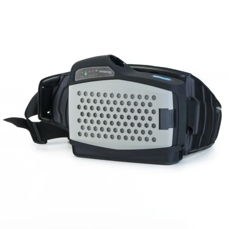SPARTUS Pro 901X WIG & MIG/MAG Schweißhelm mit Gebläseatemschutz
