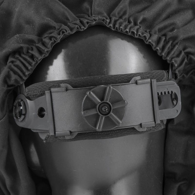 SPARTUS Pro 901X WIG & MIG/MAG Schweißhelm mit Gebläseatemschutz