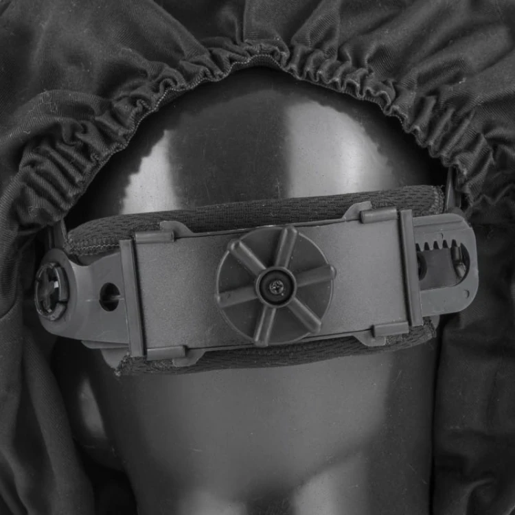 SPARTUS Pro 901X WIG & MIG/MAG Schweißhelm mit Gebläseatemschutz