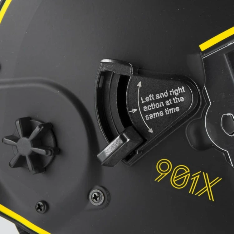 SPARTUS Pro 901X WIG & MIG/MAG Schweißhelm mit Gebläseatemschutz