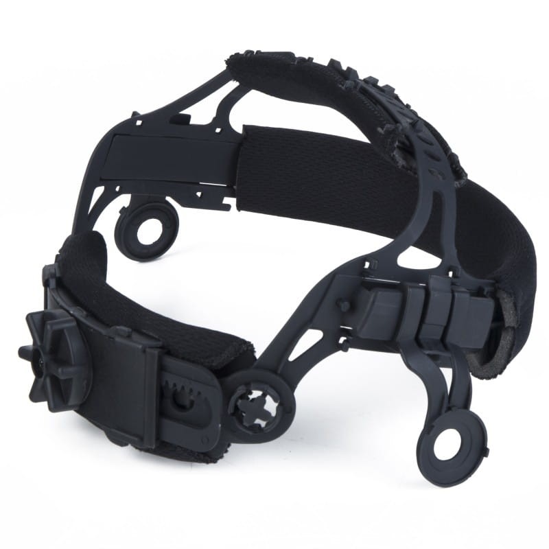 SPARTUS Pro 901X WIG & MIG/MAG Schweißhelm mit Gebläseatemschutz