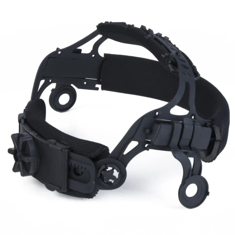 SPARTUS Pro 901X WIG & MIG/MAG Schweißhelm mit Gebläseatemschutz