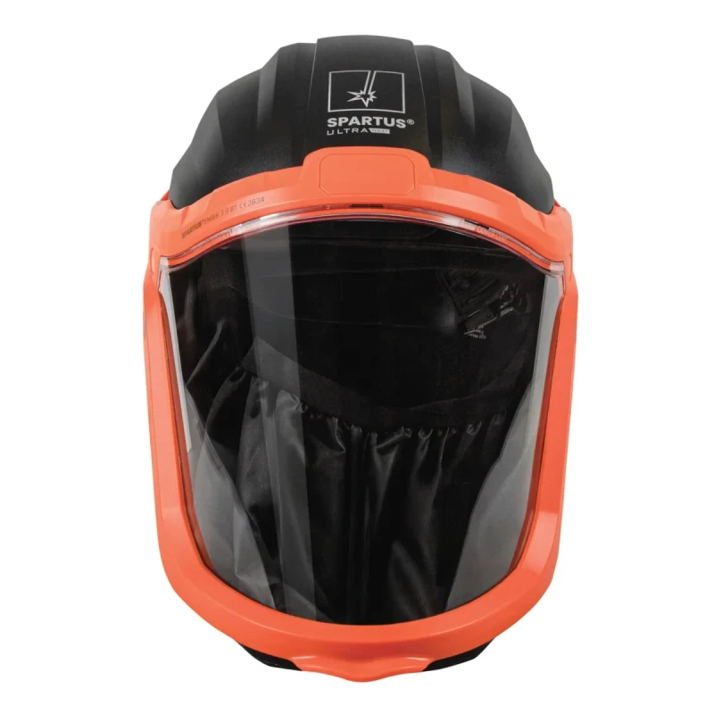 SPARTUS Ultra NX47 Frischluftsystem Schweißhelm mit echte 4-in-1-Schutzfunktion
