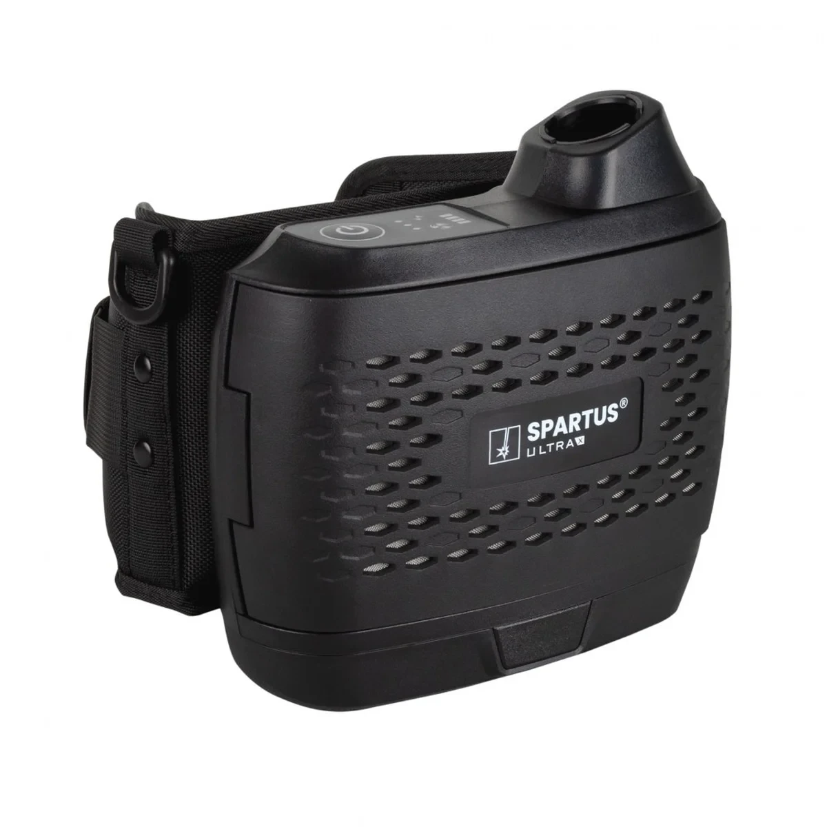 SPARTUS Ultra NX47 Frischluftsystem Schweißhelm mit echte 4-in-1-Schutzfunktion - Filterset