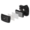 SPARTUS Ultra NX47 Frischluftsystem Schweißhelm mit echte 4-in-1-Schutzfunktion - Filterset