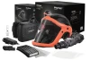SPARTUS Ultra NX47 Frischluftsystem Schweißhelm mit echte 4-in-1-Schutzfunktion - Filterset