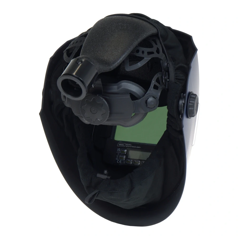IDEAL APS Expert P31 AIR10V2 X1 Schweißhelm mit GebläseAtemschutz