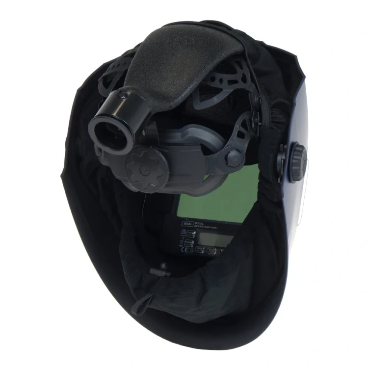 IDEAL APS Expert P31 AIR10V2 X1 Schweißhelm mit GebläseAtemschutz