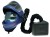 Automatischer Schweißhelm mit Belüftung APS Expert P31 AIR10V2 UP/DOWN