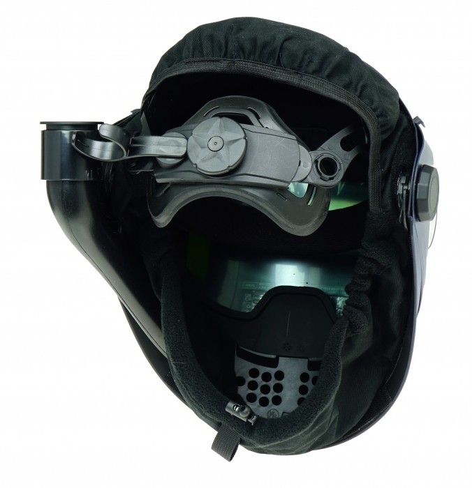 Automatischer Schweißhelm mit Belüftung APS Expert P31 AIR10V2 UP/DOWN