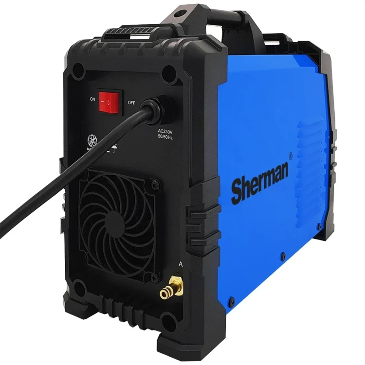 Sherman TIG 202 P DC WIG / MMA Schweißgerät