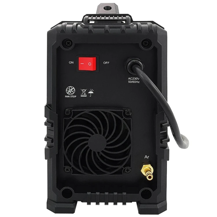 Sherman TIG 202 P DC WIG / MMA Schweißgerät