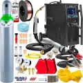 SPARTUS EasyMIG 325 MIG/MAG/MMA Synergie