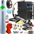 SPARTUS EasyMIG 325 MIG/MAG/MMA Synergie LCD