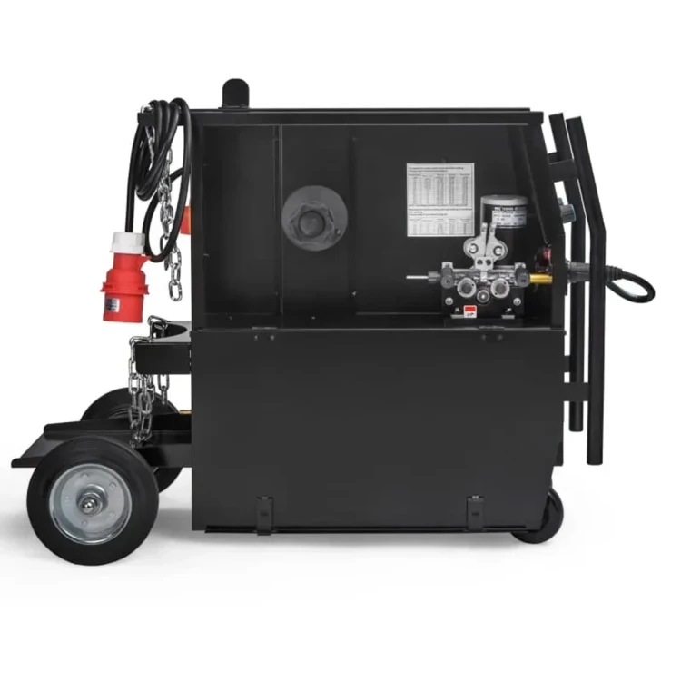 SPARTUS EasyMIG 325 MIG/MAG/MMA Synergie LCD