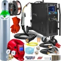 SPARTUS EasyMIG 325 MIG/MAG/MMA Synergie LCD