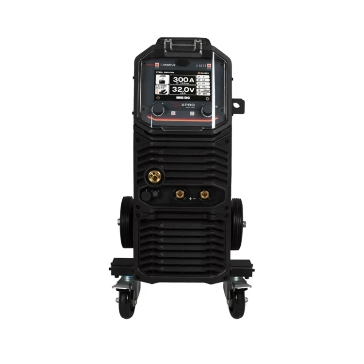 SPARTUS XPro MIG 300 MIG/MAG WIG DC