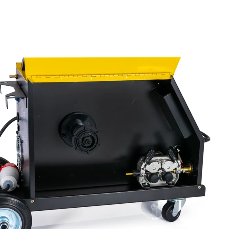 Magnum MIG 250/2 Dual Puls Synergia MIG/MAG