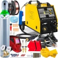 Magnum MIG 250/2 Dual Puls Synergia MIG/MAG