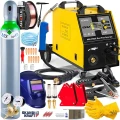 Magnum MIG 250/2 Dual Puls Synergia MIG/MAG