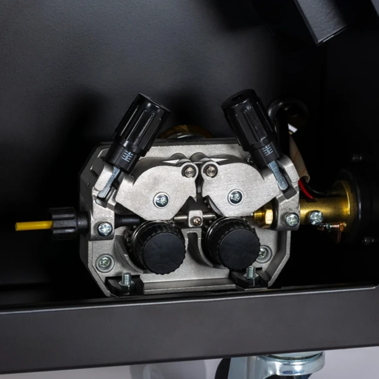 Magnum MIG 250/2 Dual Puls Synergia MIG/MAG