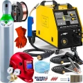 Magnum MIG 250/2 Dual Puls Synergia MIG/MAG
