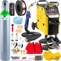Magnum MIG 285 Dual Puls Synergia MIG/MAG