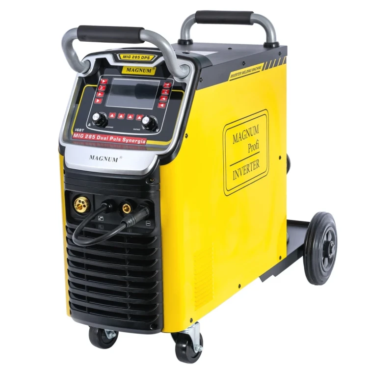 Magnum MIG 285 Dual Puls Synergia MIG/MAG