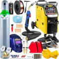 Magnum MIG 285 Dual Puls Synergia MIG/MAG