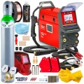Ideal EXPERT MIG 210 SYNERGIC Pro4 LCD