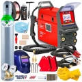 Ideal EXPERT MIG 210 SYNERGIC Pro4 LCD