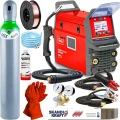 Ideal EXPERT MIG 210 SYNERGIC Pro4 LCD