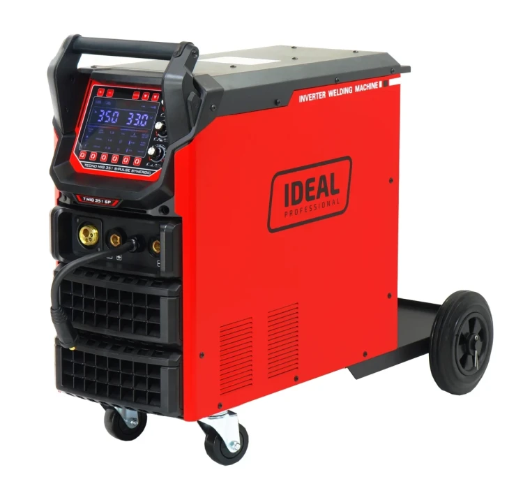 Ideal TECNO MIG 351 S-PULSE SYNERGIC