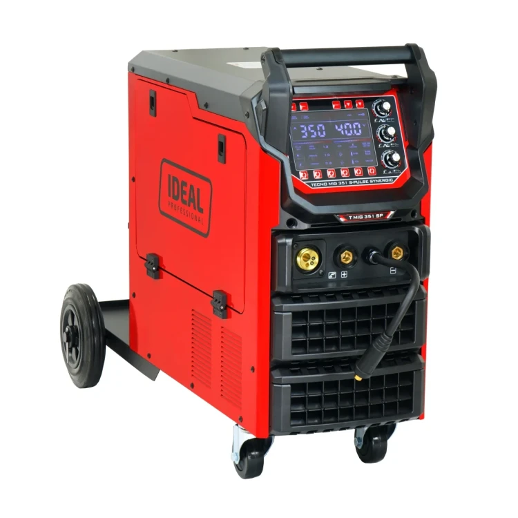 Ideal TECNO MIG 351 S-PULSE SYNERGIC Schweißgerät