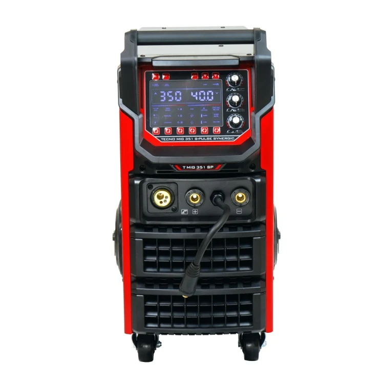 Ideal TECNO MIG 351 S-PULSE SYNERGIC Schweißgerät