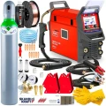Ideal EXPERT MIG 220 PFC PULSE Pro 5 LCD