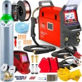 Ideal EXPERT MIG 220 PFC PULSE Pro 5 LCD