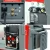 Ideal EXPERT MIG 220 PFC PULSE Pro 5 LCD