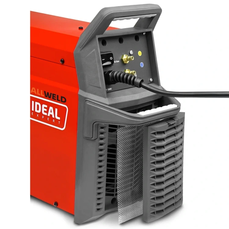 Ideal EXPERT MIG 220 PFC PULSE Pro 5 LCD