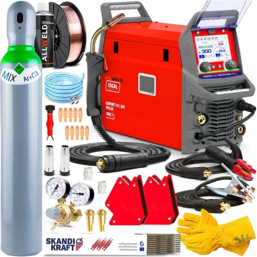Ideal EXPERT MIG 301 PULSE Pro