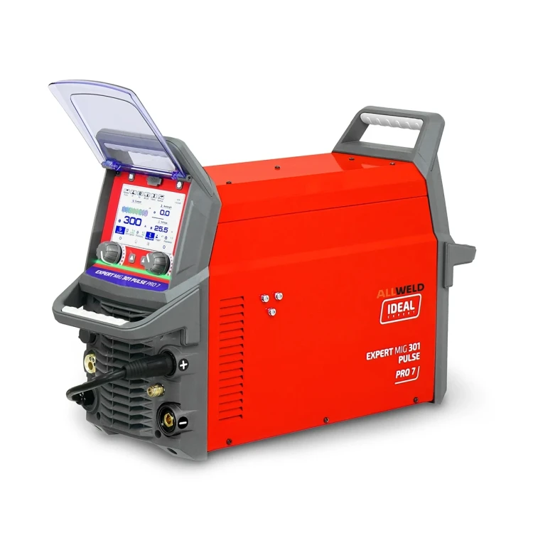 Ideal EXPERT MIG 301 PULSE Pro