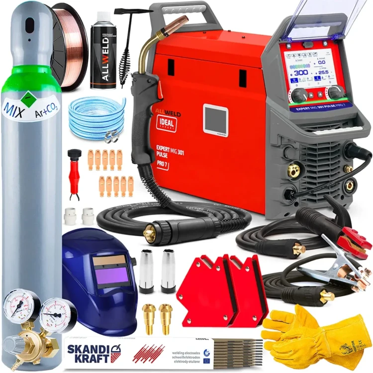 Ideal EXPERT MIG 301 PULSE Pro