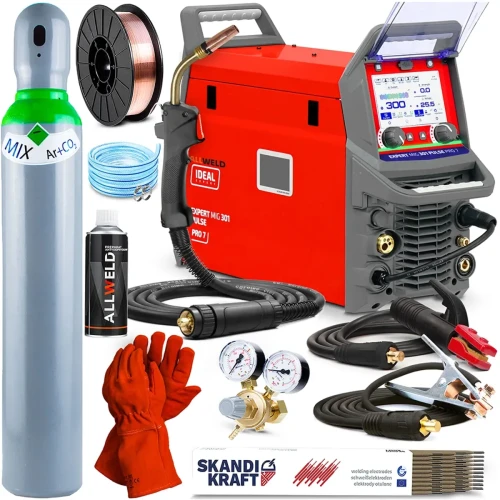 Ideal EXPERT MIG 301 PULSE Pro