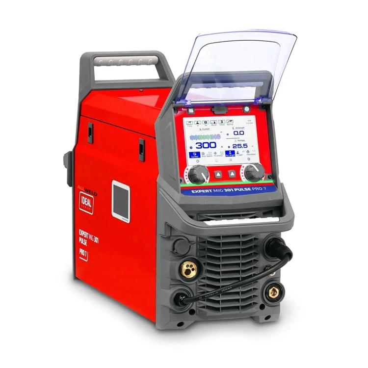 Ideal EXPERT MIG 301 PULSE Pro