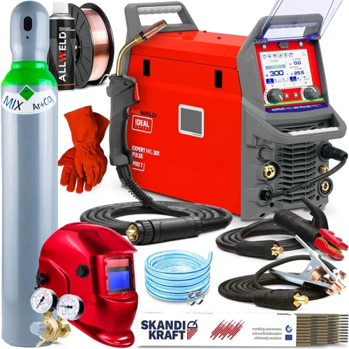 Ideal EXPERT MIG 301 PULSE Pro
