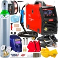 Ideal TECNO MIG 211 S-PULSE ALU SYNERGIC