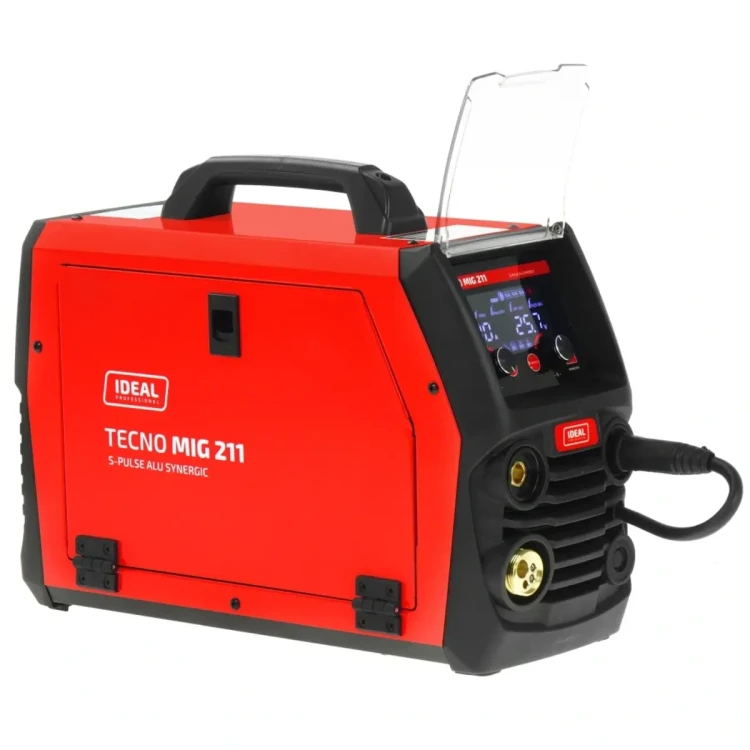 Ideal TECNO MIG 211 S-PULSE ALU SYNERGIC